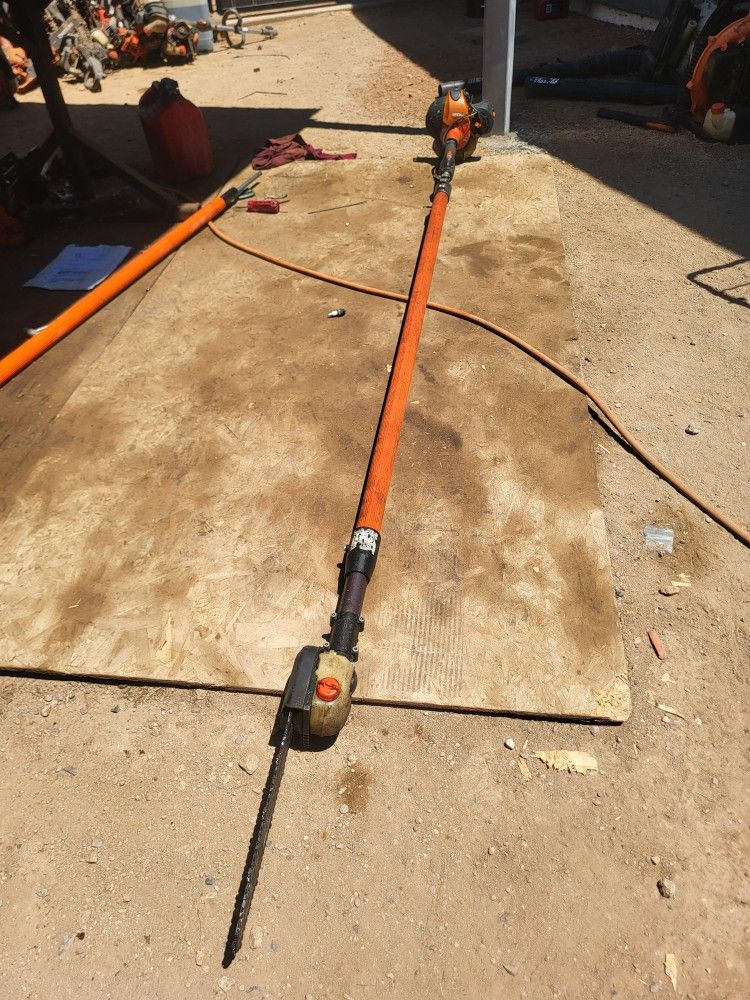 Echo Pole Saw