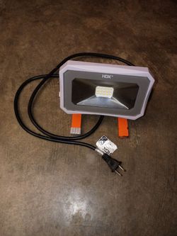 Industrial lamp