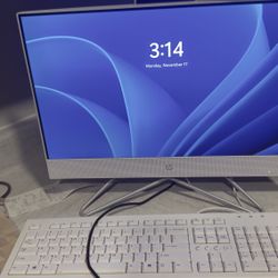 HP Desktop