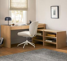 Article Torme Corner Desk Set - Open Box!