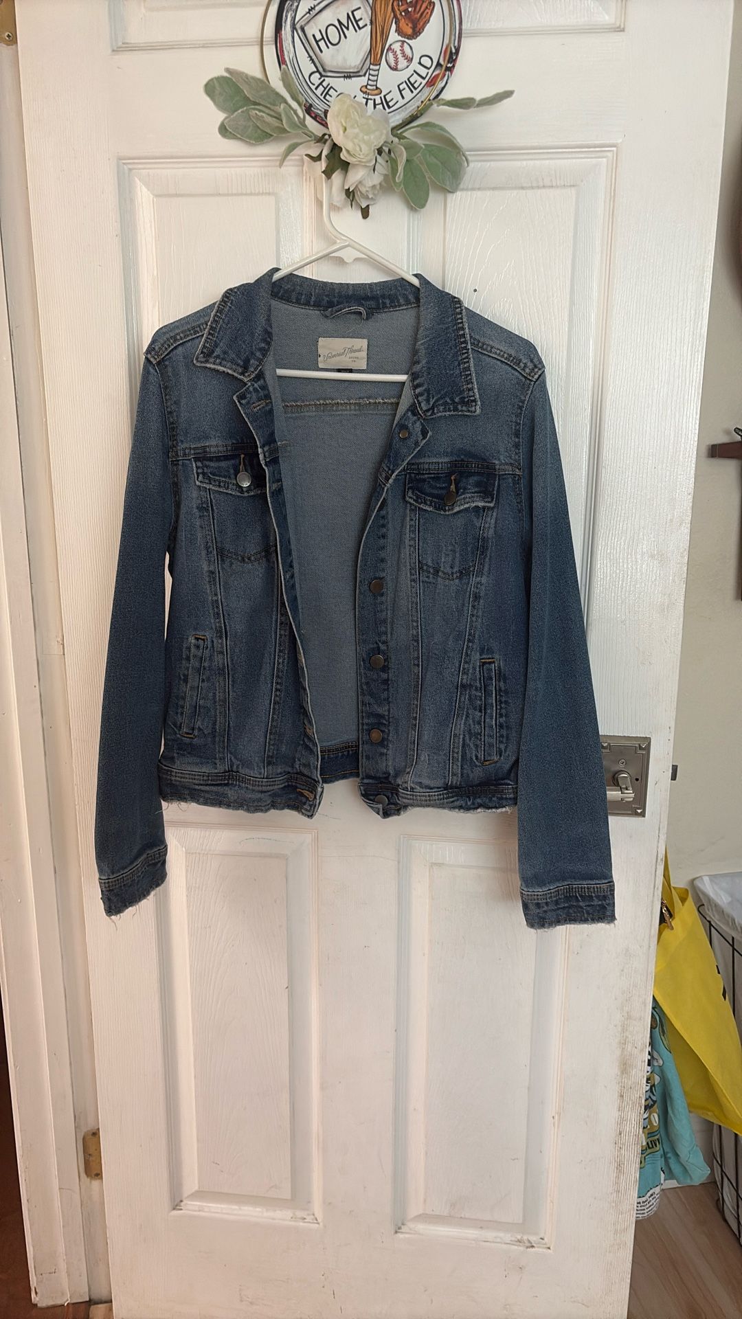 Universal Threads Denim Jacket