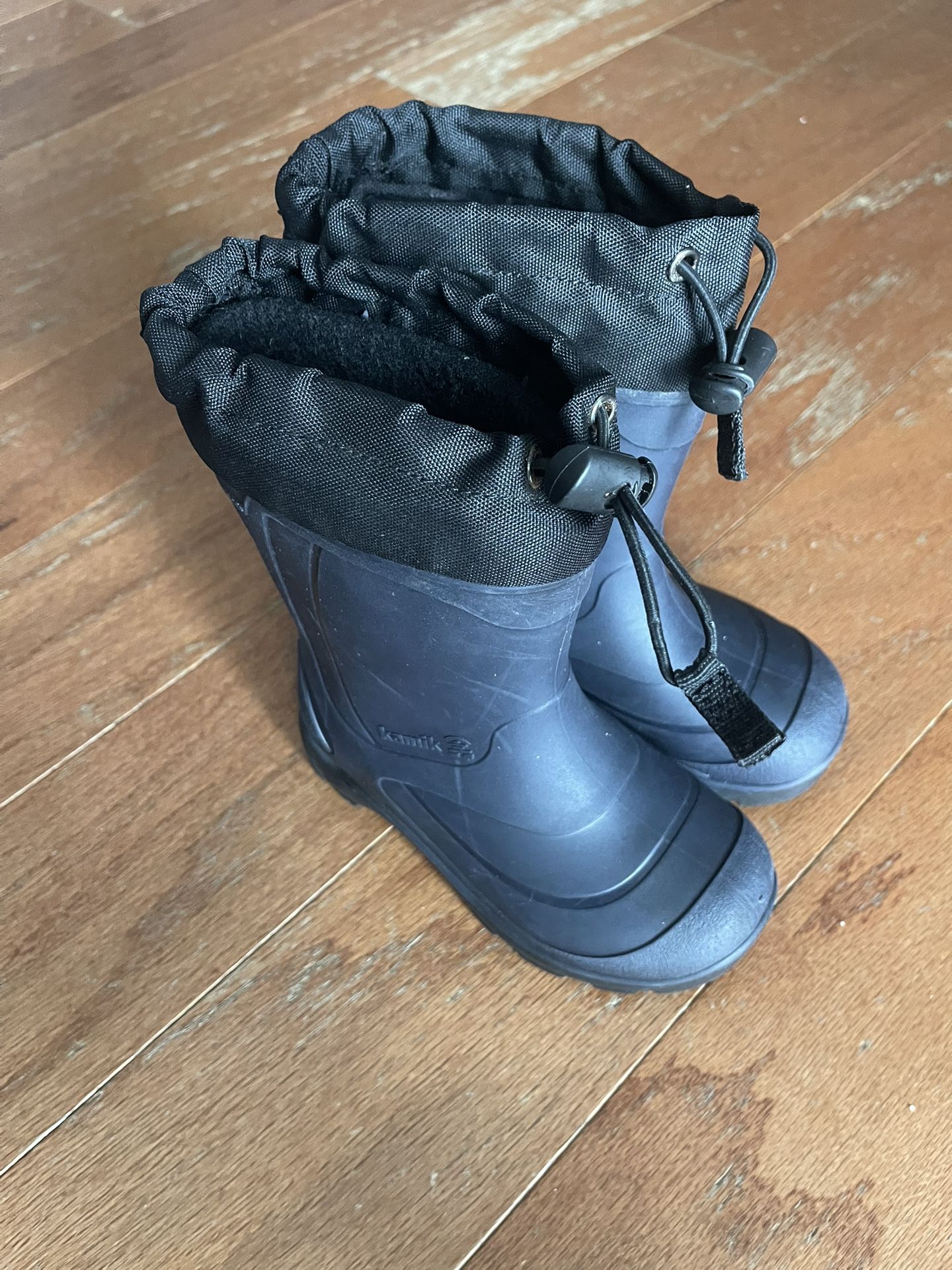 Kids Snow Boots