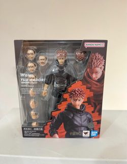 Shfiguarts Yuji Itadori sukunas vessel
