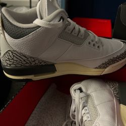 Retro 3 Air Jordan