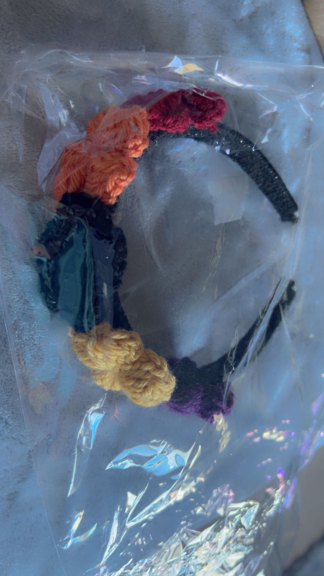 Head Bands Day Of The Death