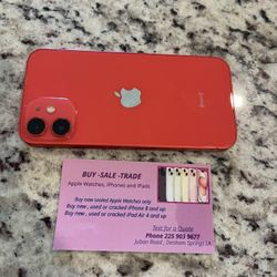 iPhone 12 Mini 64gb Unlocked 