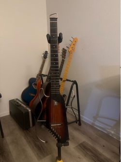donner silent guitar hush 1