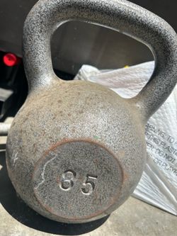Cow bell/ weights