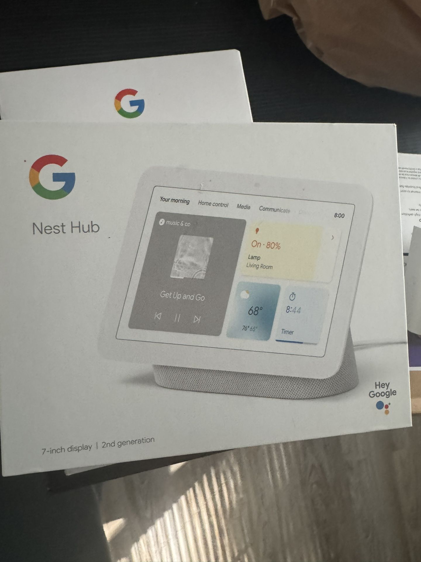 Google Nest