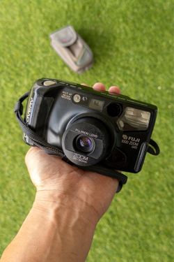 Fujifilm Discovery 1000 film camera