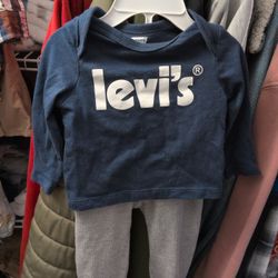 Baby Levis Outfit