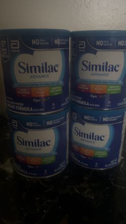 Baby formula