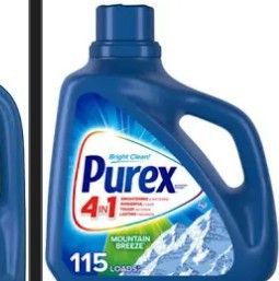 Purex Laundry Detergent