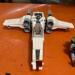 Miscellaneous Legos