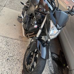 2013 CBR 500