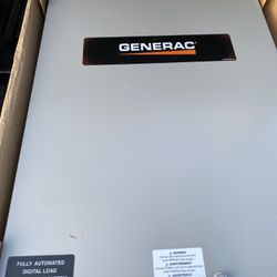 Generac RXSC200A3 200A 120/240V Smart Automatic Transfer Switch- NEW 