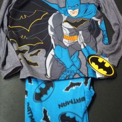 Batman Pajamas