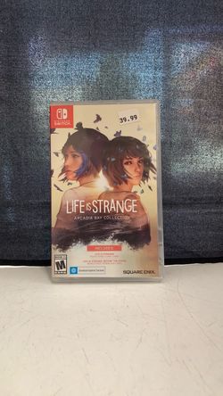 Life is Strange Arcadia Bay Collection Nintendo Switch