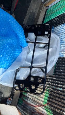 Honda oem front carrier rack for ATV