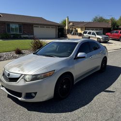 2009 Acura TSX 4 Cylinder