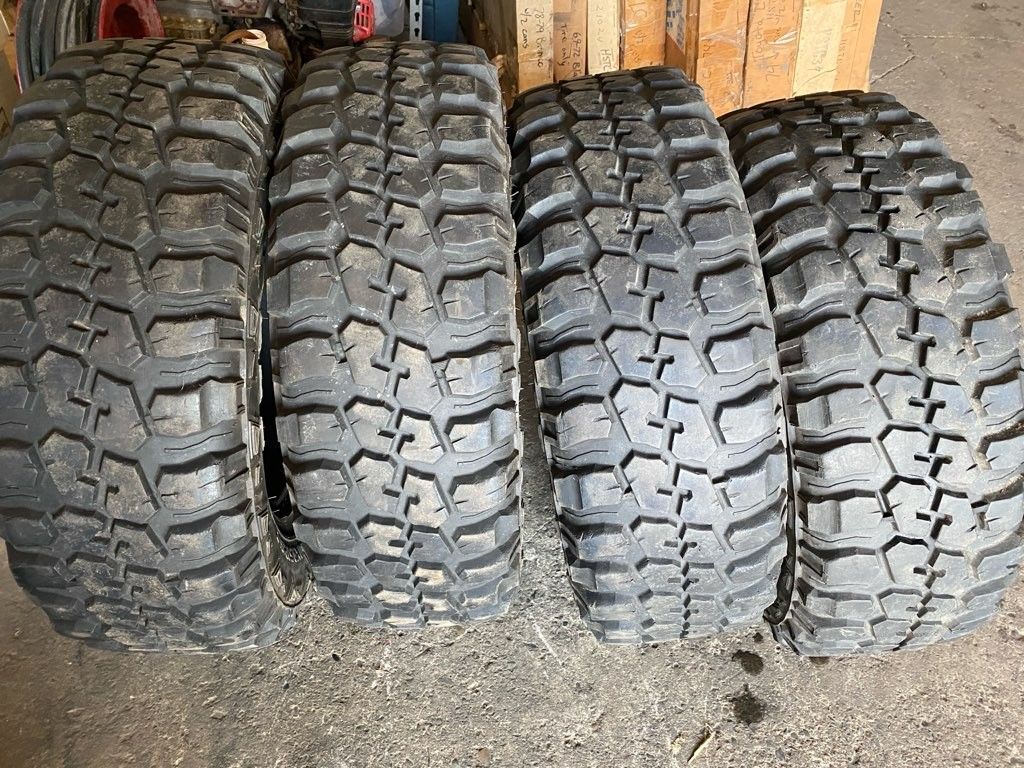 4 Tires