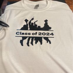 Graduation T-shirts