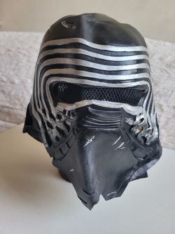 Star Wars Kylo Ren Mask