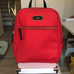 Kate Spade Backpack Purse