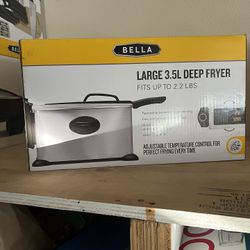 Deep Fryer