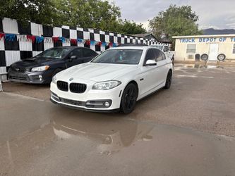 2015 BMW 528i