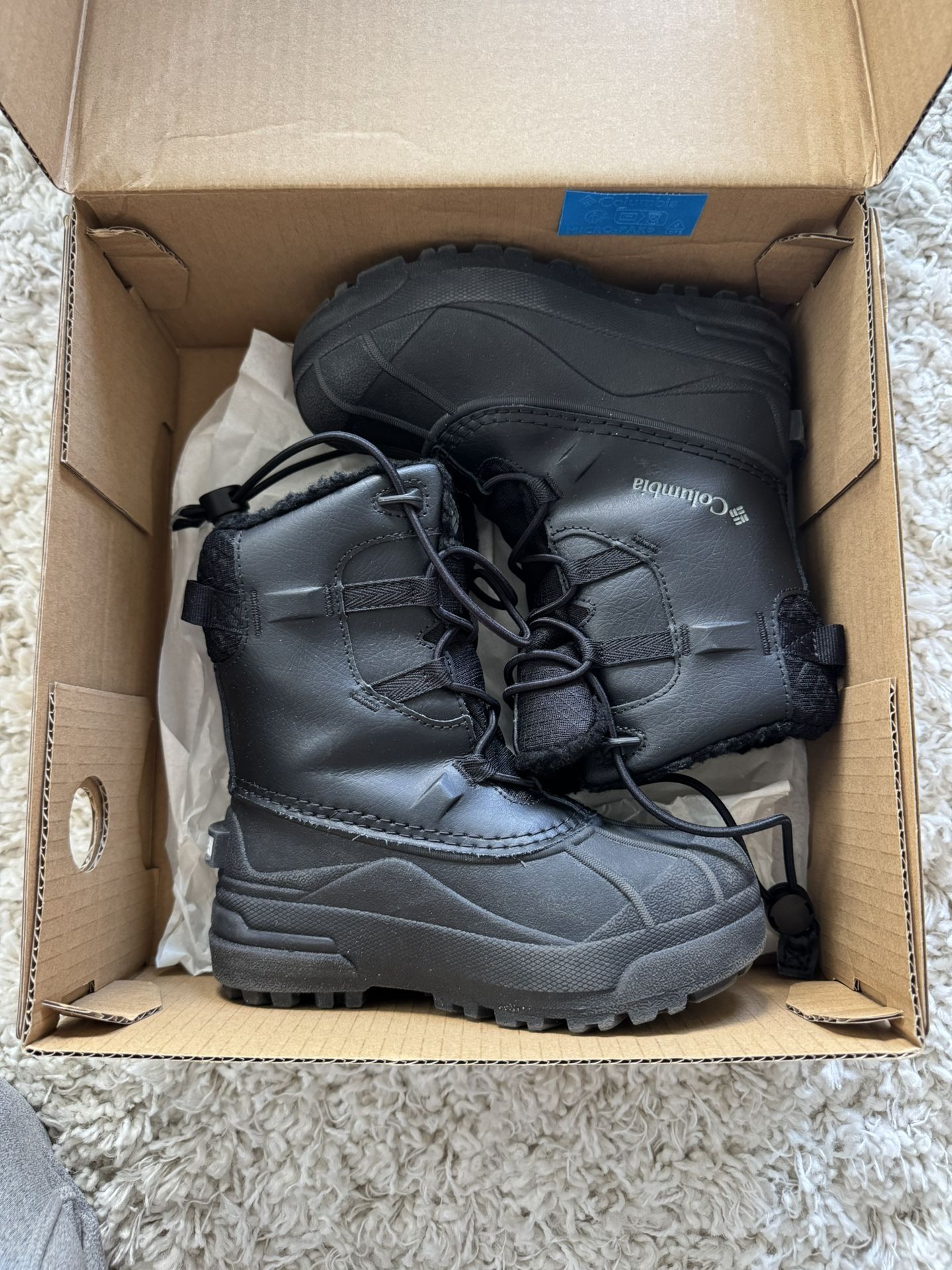 Columbia Children’s Bugaboot Celsius Snow Boots