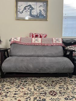 Futon Foldout Sofa Couch/Bed