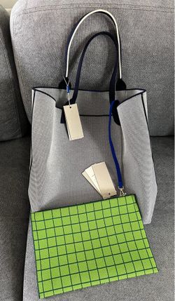 Rothy's The Lightweight Tote & Wristlet Bag