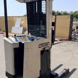 Crown Reach Truck