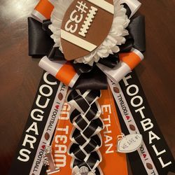 Homecoming Pee Wee  garters