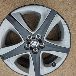 16-22 TOYOTA PRIUS*Hybrid *FACTORY WHEEL/ RIM 17"