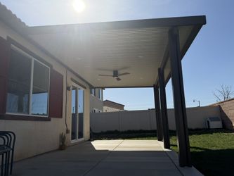 Patio Cover
