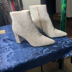 Betty Johnson boots