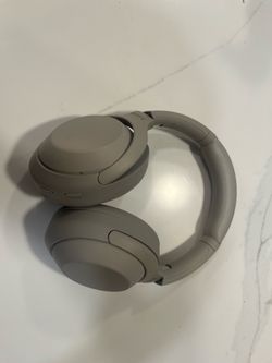 Sony WH-1000XM4 Noise Cancelling Headphones – Rose Gold – Excellent Condition