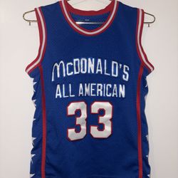 Kids Kobe Bryant #33 Mc Donald’s Classic Jersey 