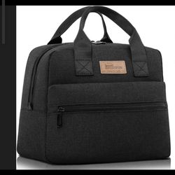 Insulated Lunch Bag Tote Box Cooler Bag Lunch Container,Large