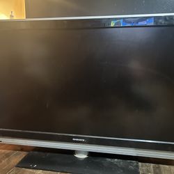 52” Magnavox TV