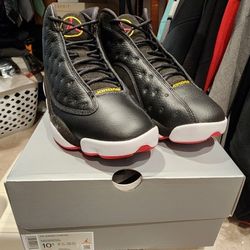 Jordan 13 Playoffs