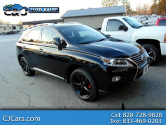 2014 Lexus RX 350