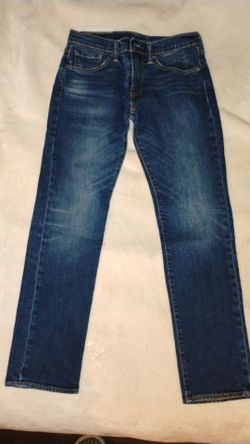 Men's Levi's Blue Denim Jeans