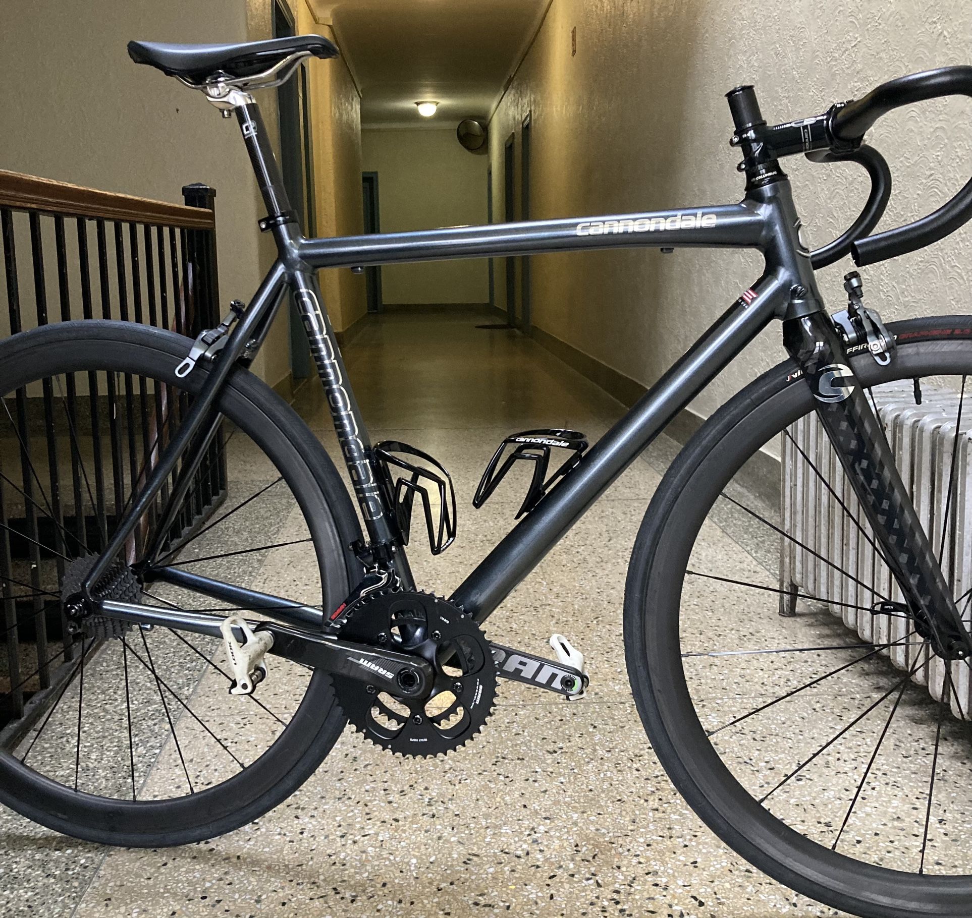 Cannondale caad9 r6 deals