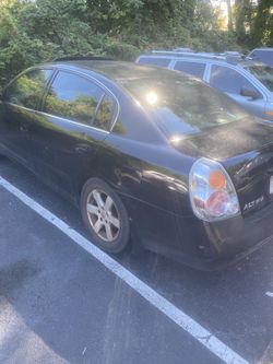 2003 Nissan Altima