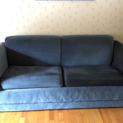Sofa with Full Size  Pull Out Bed