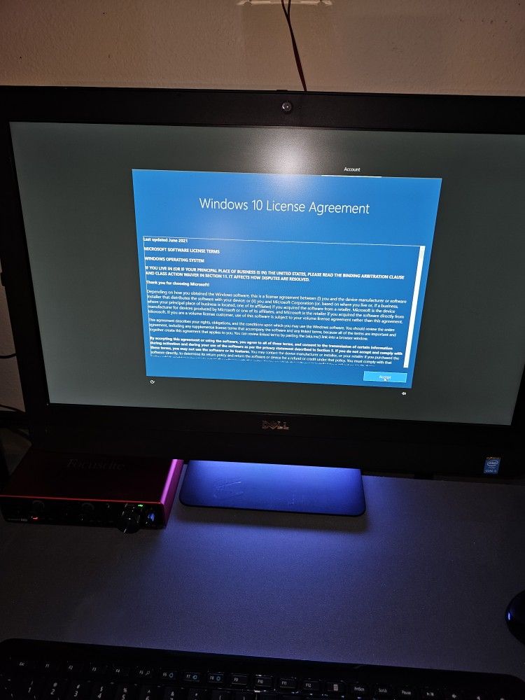Optiplex 9030 AiO Dell DeskTop