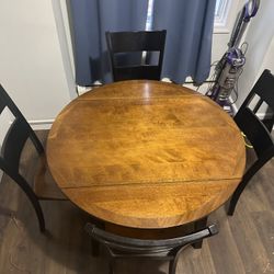 Table And Chairs 